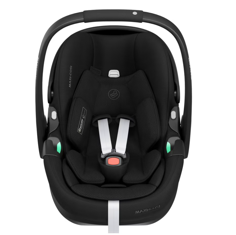 Maxi Cosi Pebble 360 Pro2 Twillic Black