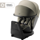 Britax Romer Swivel Grow Max Air Urban Olive