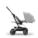 Cybex Eezy S Twist +2 BLK Fog Gray