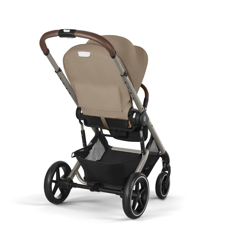 Cybex Balios S Lux TPE Almond Beige