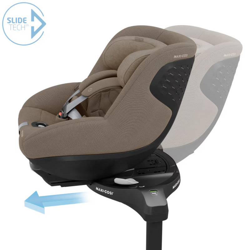 Maxi Cosi Pearl 360 Pro Authentic Truffle