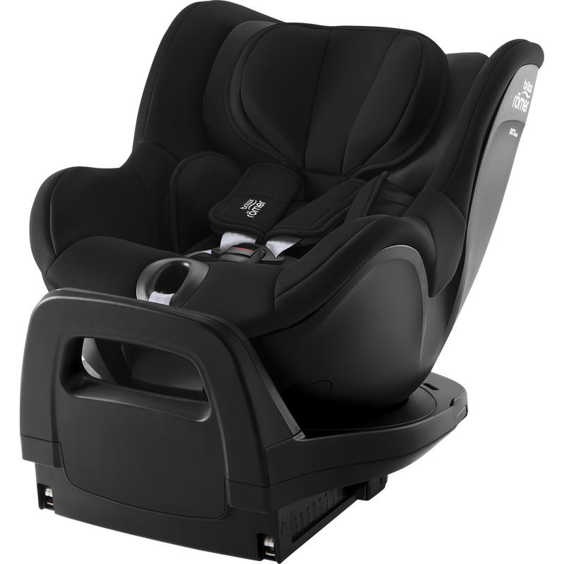 Britax Romer Dualfix Pro Space Black