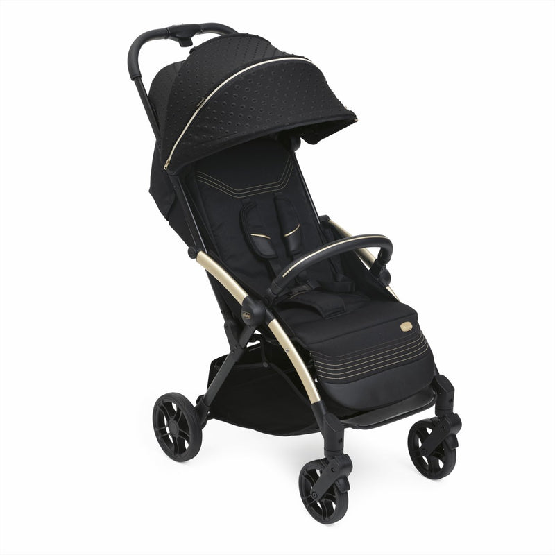 Chicco Goody XPlus Black Re Lux