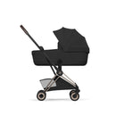 Cybex Coya Style Champagne Gold Sepia Black