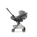 Cybex Coya Style Matt Black City Grey