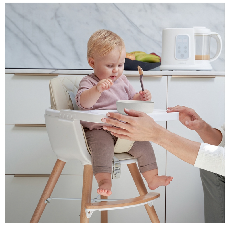 Miniland Conjutno Natur Meal Chick