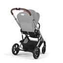 Cybex Balios S Lux SLV Stone Grey
