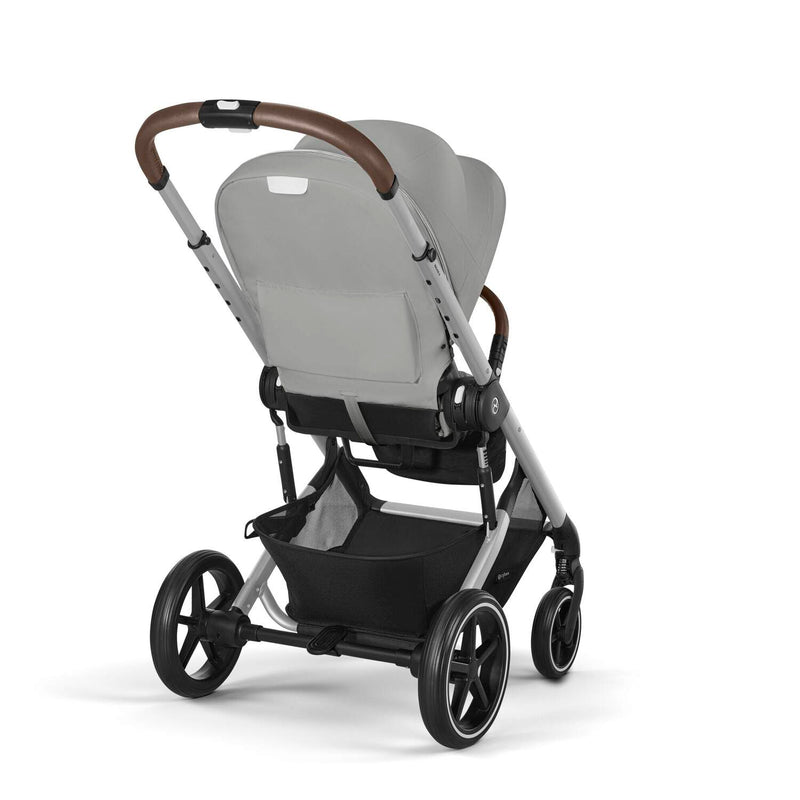 Cybex Balios S Lux SLV Stone Grey