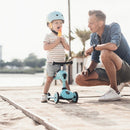 Trotinete Highwaykick One Blueberry