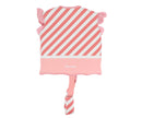 Monneka Colete Futuador Stripes Bloom & Blush 2-3 Anos