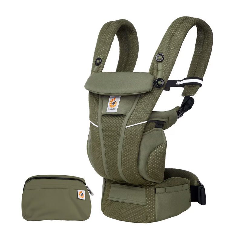 Ergobaby Omni Breeze Green Khaki