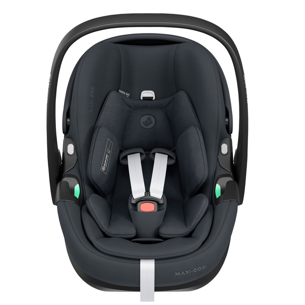 Maxi Cosi Oxford Graphite+Pebble 360 Pro Graphite+ Bas