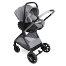 Chicco Trio Belleagio Flexi com First Recline Lunar Rock