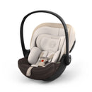 Cybex Cloud S Style Amber Brown + Base S