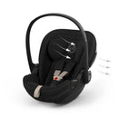 Cybex Cloud S Style Sepia Black + Base S