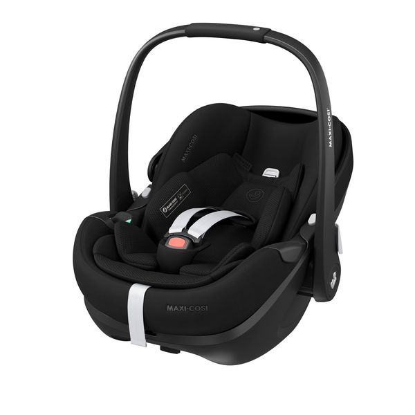 Maxi Cosi Pack Lançamento Fame Twillic Black