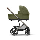 Cybex Balios S Lux TPE Moss Green