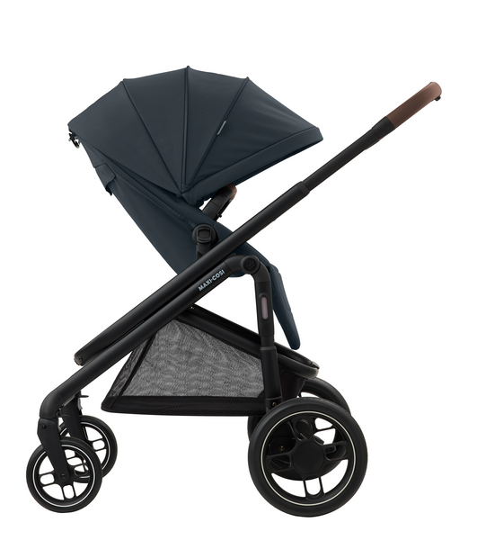 Maxi cosi plaza plus essential graphite