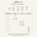 Snuz Saco de Dormir 0-6M Blush Dot Tog 1