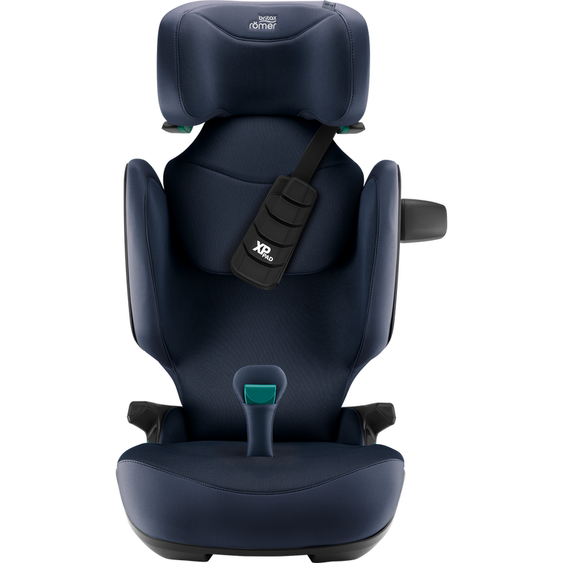 Britax Romer Kidfix Pro Style Night Blue