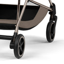 Cybex Mios Style Champagne Gold Coconut Brown