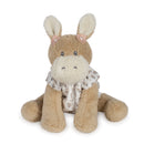Walking Mum Peluche Burrinho Botton Flores