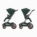 Maxi Cosi Fame Twillic Green