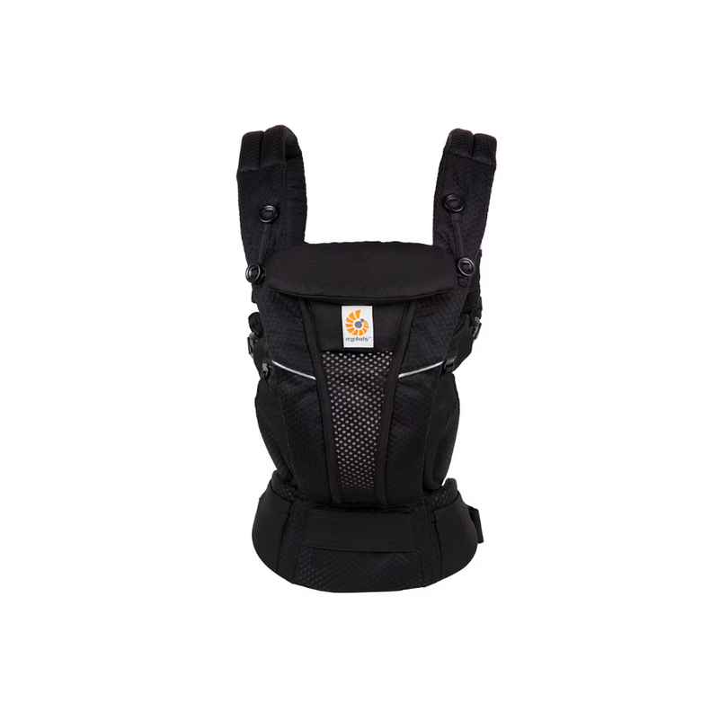 Ergobaby Omni Breeze Onyx Black