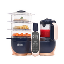 Babymoov Robot de Cozinha Nutribaby XL