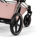 Cybex Priam Style Champagne Gold Peach Pink
