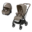 Maxi Cosi Leona 2 Twillic Truffle + Pebble 360 Pro2 Truffle