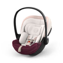 Cybex Cloud S Style + Sirona S Style Quartz Pink + Base S