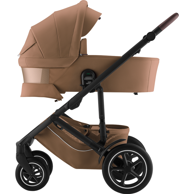 Britax Romer Alcofa Smile 5Z Lux Warm Caramel