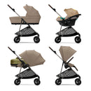 Cybex Melio Seashell Beige
