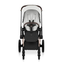 Cybex Priam Style Seat Pack Off White