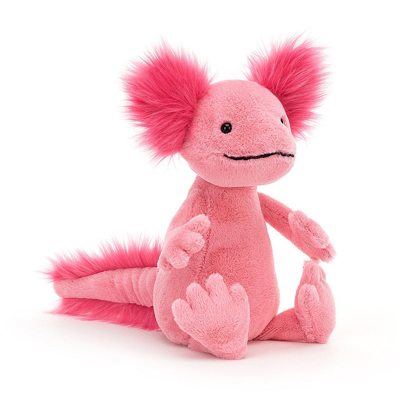 Jellycat alice axolotl