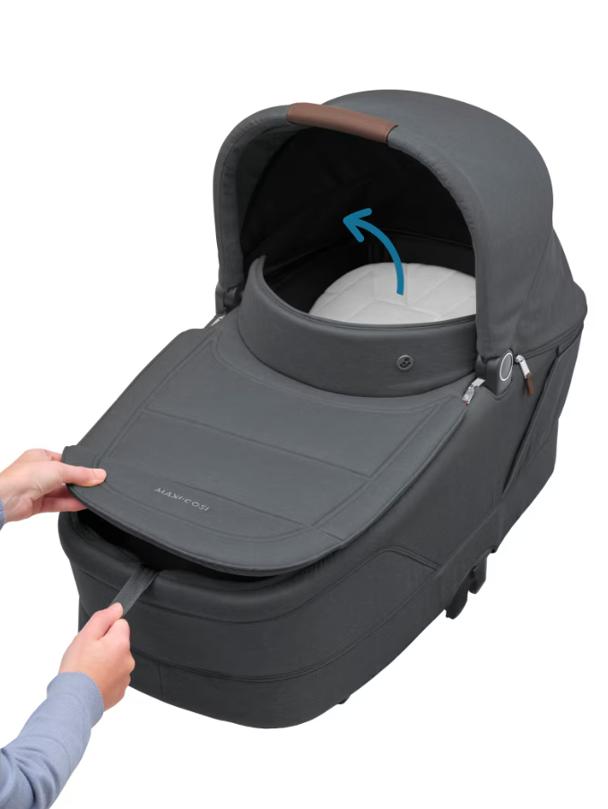 Maxi Cosi Sense Twillic Graphite