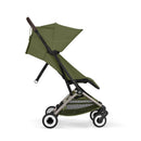 Cybex Orfeo 3 TPE Moss Green