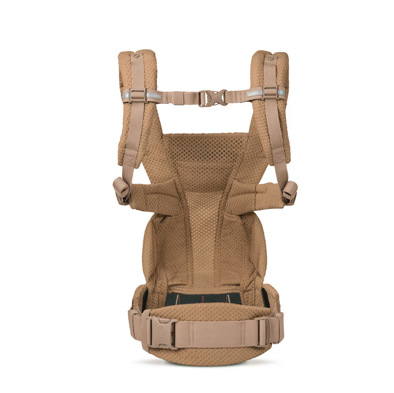 Ergobaby Omni Breeze Camel Brown