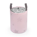 Petit Praia Cesto de Arrumação Etoile Rosa