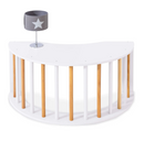 Alondra Arco Pikler Montessori Evolutivo Arkoo Branco