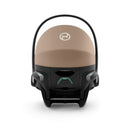 Cybex Cloud G i Size Plus Almond Beige + Base G