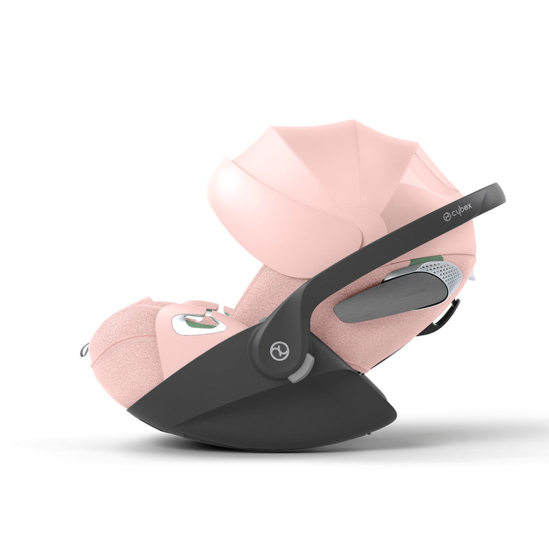 Cybex Mios Rose Gold Peach Pink + Cloud T Plus Peach Pink