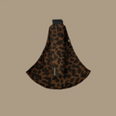 Wildride Toddler Swing Carrier Brown Leopard