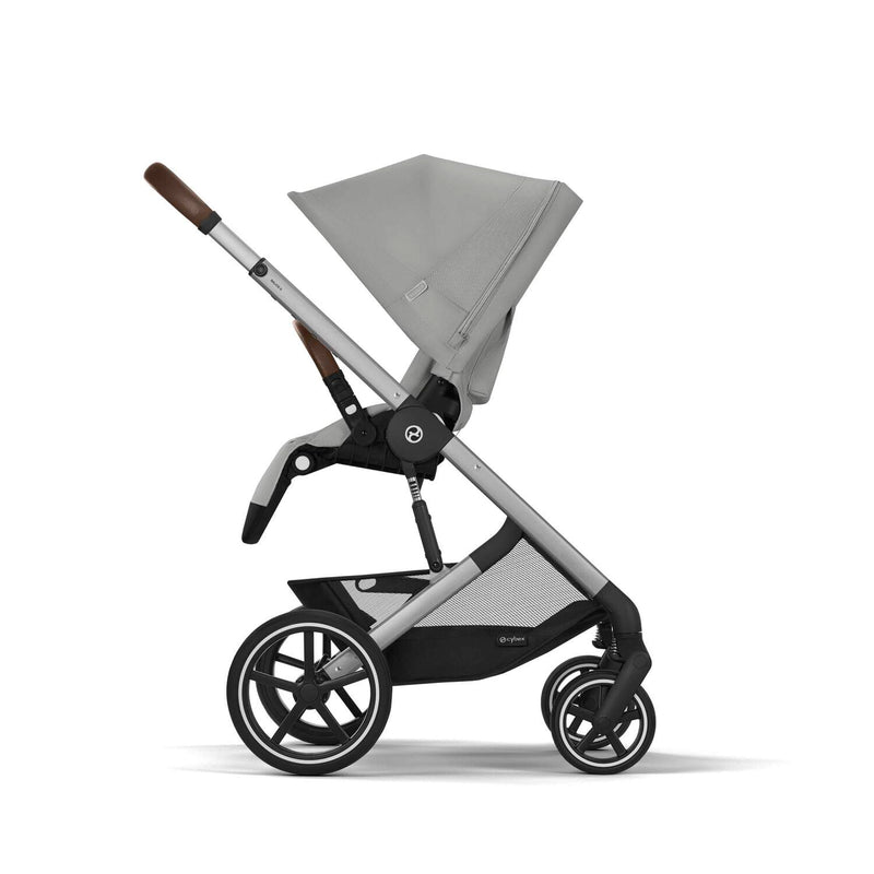 Cybex Balios S Lux SLV Stone Grey