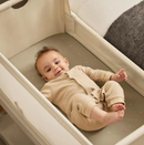 Snuz Pod5 Lençois de Baixo Sage Cross 2 Und