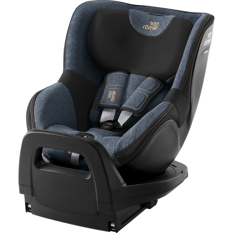 Britax Romer Dualfix Pro M Blue Marble