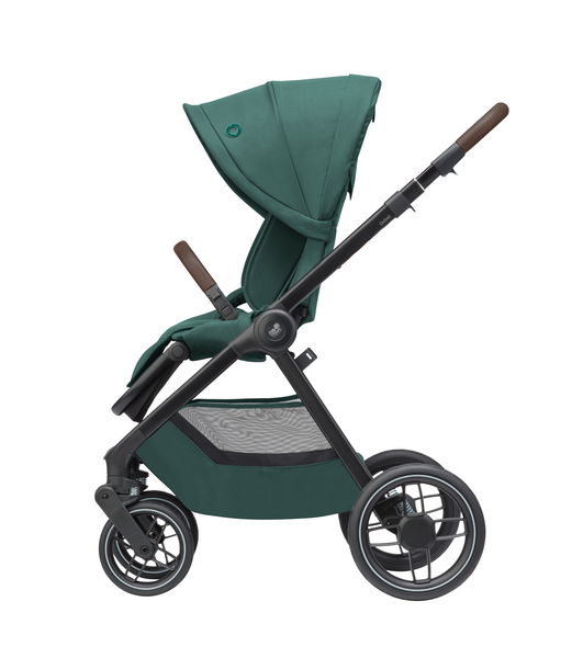 Maxi Cosi Oxford Green + Pebble 360 Pro Green + FamilyFix 360 Pro