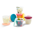 Babymoov Babybols - Conjunto 6 Recipientes 250 ml