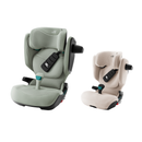 Britax Romer Kidfix Pro Style Sage Green + Forra de Verão